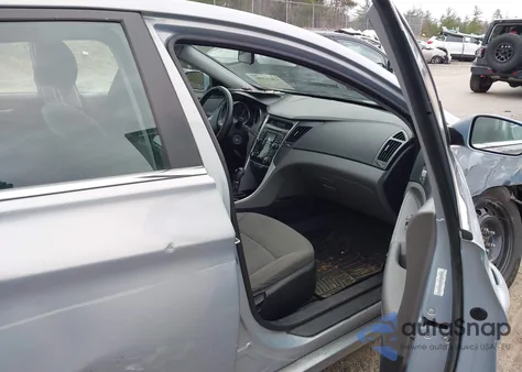 2011 Hyundai Sonata Gls z USA, uszkodzony, nr VIN 5NPEB4AC8BH017800